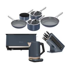 Ninja Cyber Space Ultimate Kitchenware  Bundle product photo Side New M