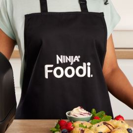 Ninja Foodi Apron (Black) product photo Side New M