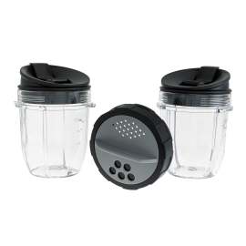 Twin Pack 300ml Cups product photo Side New M