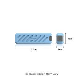 Ninja FrostVault Medium Ice Pack of 2 product photo Side New M