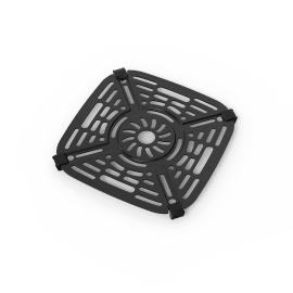 Ninja Crispi Small Crisper Plate product photo Side New M