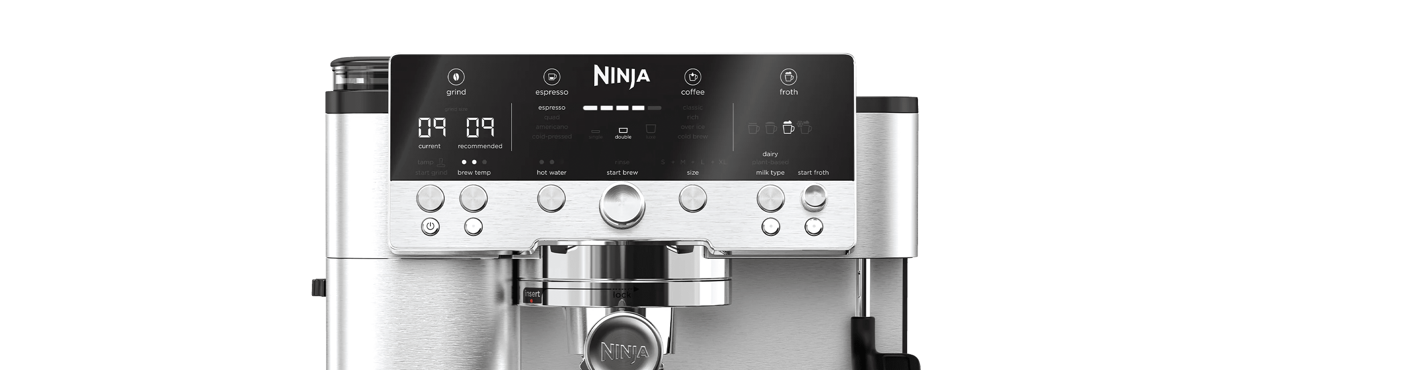 Image of Ninja Coffee Luxe