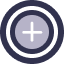Active plus icon